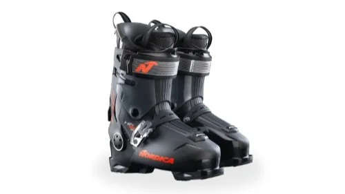 Rear entry 2025 ski boots